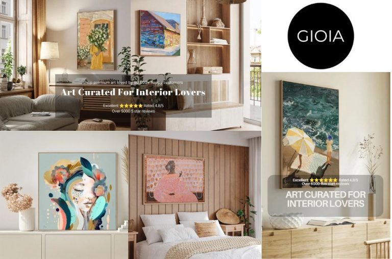 Modern Wall Art That Instantly Elevates Any Space from gioiawallart Modern Wall Art That Instantly Elevates Any Space from gioiawallart