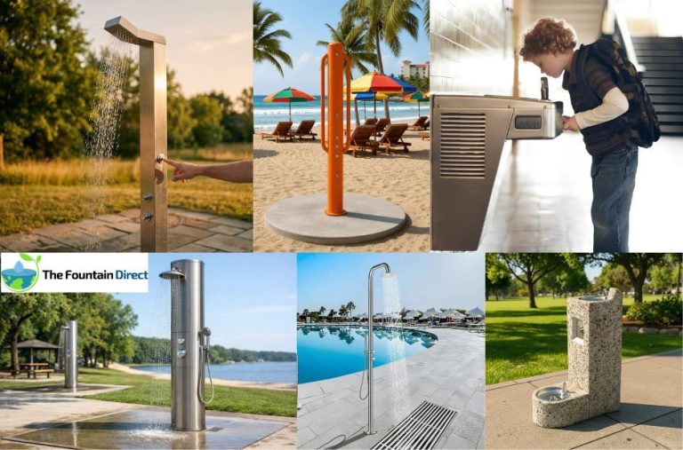 Foot Washing Station for Public Spaces: Durable, Easy-to-Maintain Cleaning Solutions