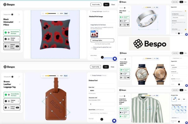 Build Customer Confidence with a Shopify Product Customizer Featuring Live Previews