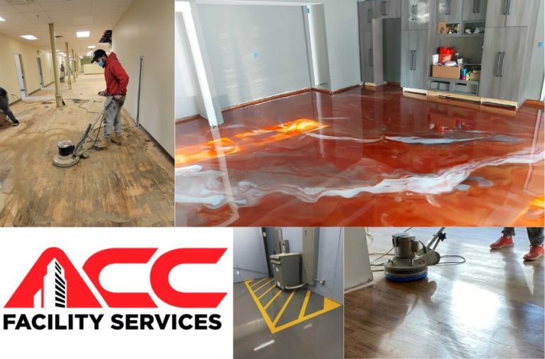 Buyer’s Guide to Choosing Epoxy Coatings for Floors