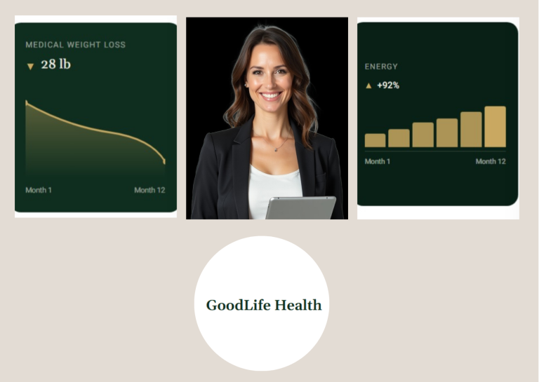 Tirzepatide Weight Loss Prescription Options and Eligibility with GoodLife Health