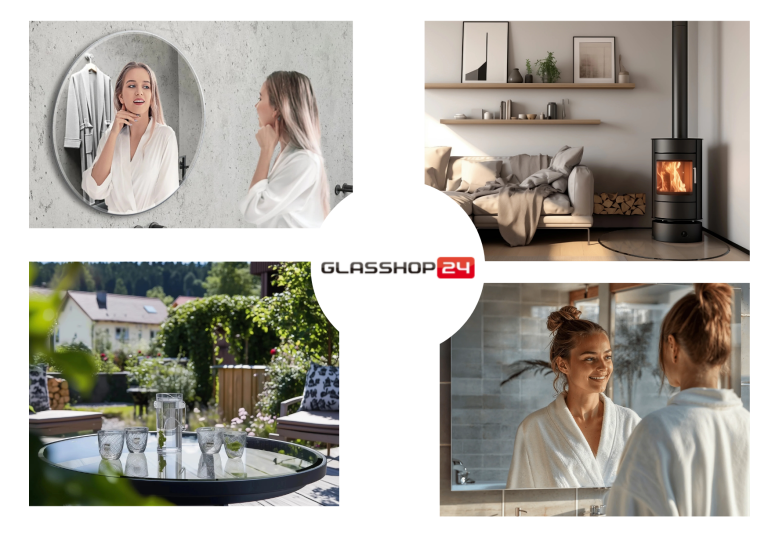 Glasplatten für den Tisch: Qualität, die überzeugt Glasplatten für den Tisch: Qualität, die überzeugt