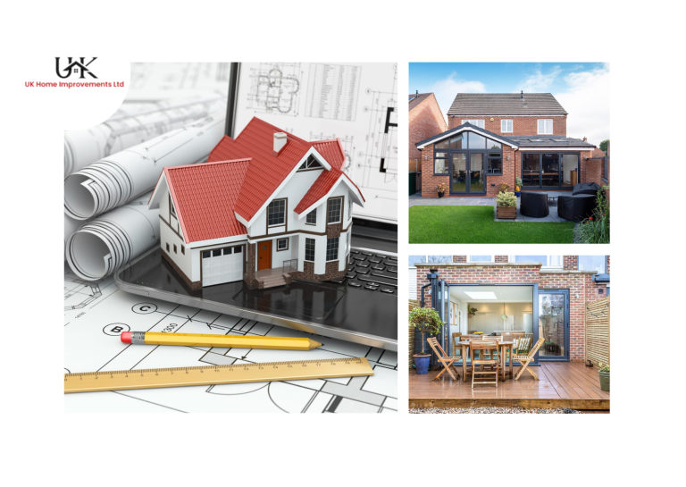 Home Extension Plans Birmingham: Practical Project Planning with UK Home Improvements Ltd
