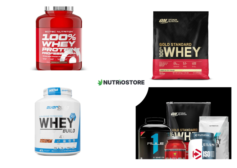 Открийте NUTRIOSTORE: протеинът в златния стандарт Открийте NUTRIOSTORE: протеинът в златния стандарт