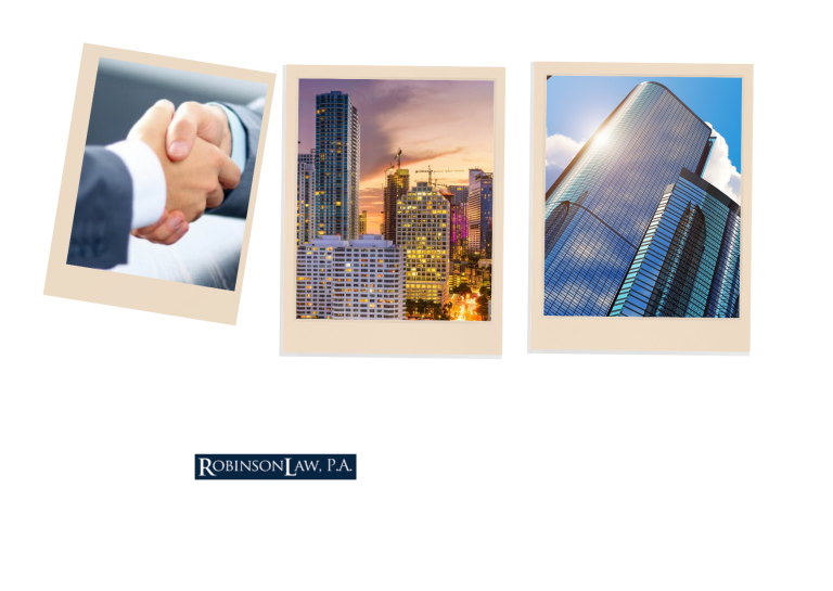 Practical Guide to Finding a Contract Dispute Lawyer in Miami by RobinsonLaw, P.A. Practical Guide to Finding a Contract Dispute Lawyer in Miami by RobinsonLaw, P.A.