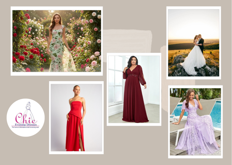 Find Your Perfect Evening Look: Online Boutique Checklist