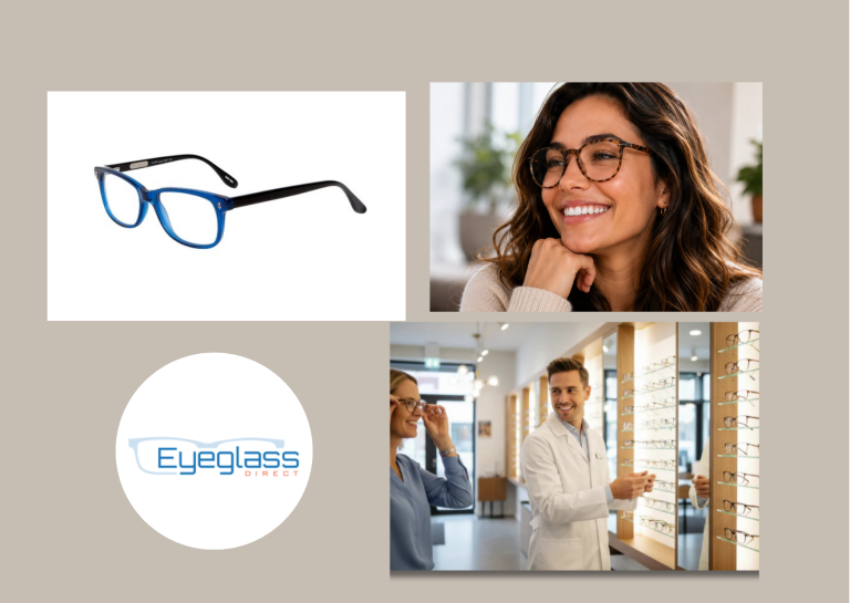 Practical Guide to Shopping Flexible Titanium Online at EyeglassDirect.com
