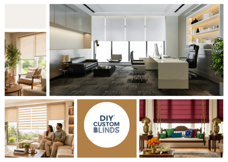 DIY Checklist for Custom Office Blinds in India Spaces