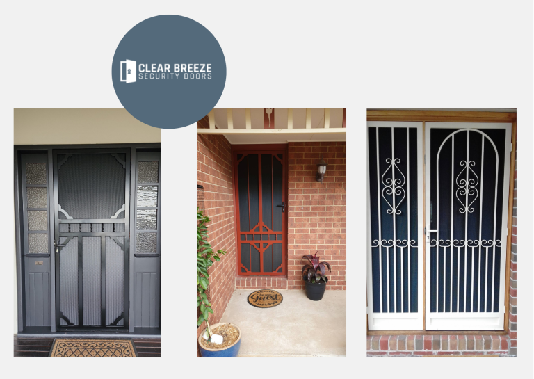 Colonial Screen Door Choices: Clear Solutions for Homes