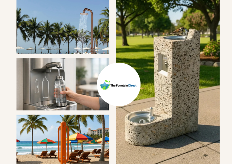 Community Hydration Upgrade with Reliable Bottle Fillers Community Hydration Upgrade with Reliable Bottle Fillers