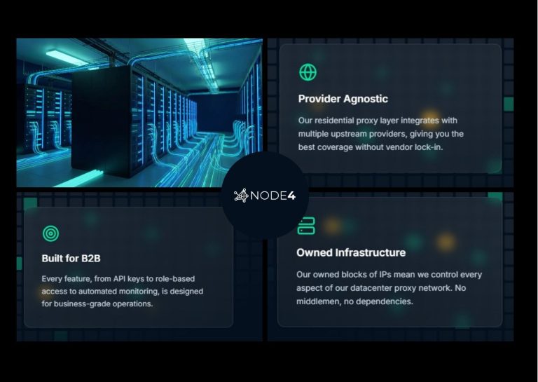 Buyer’s Guide to Proxies for Reliable Web Data Collection Buyer’s Guide to Proxies for Reliable Web Data Collection
