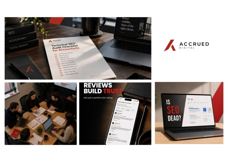Discover Better SEO Growth with Accrued Digital Services