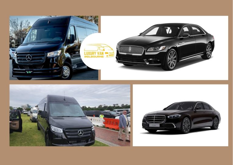 Expert Guide to Corporate Transfers with Premium Vans Expert Guide to Corporate Transfers with Premium Vans