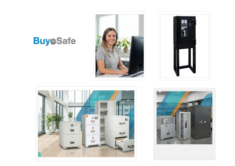 Choosing the Right Home Safe: A Brand Discovery Guide Choosing the Right Home Safe: A Brand Discovery Guide