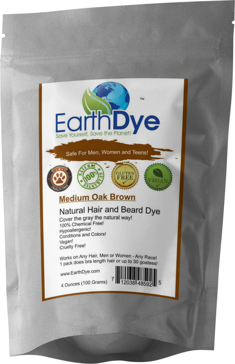 Local Choice for Gentle Color: Chemical Free Hair Dye Local Choice for Gentle Color: Chemical Free Hair Dye