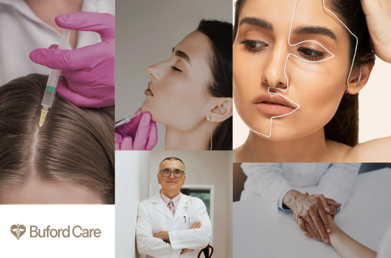 Compassionate Menopause Care and Trusted Aesthetic Support