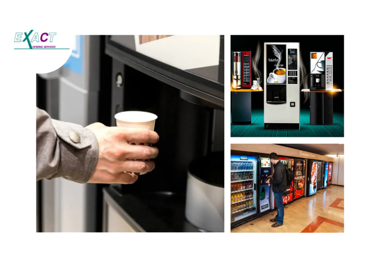 Service Comparison for Office Vending: Exact Vending Service Comparison for Office Vending: Exact Vending