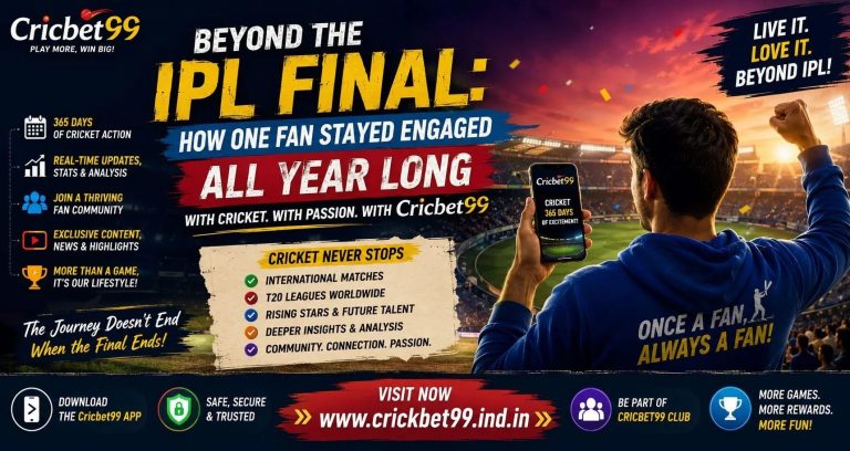 Explore cricbet99 Login for Safer, Smarter Betting