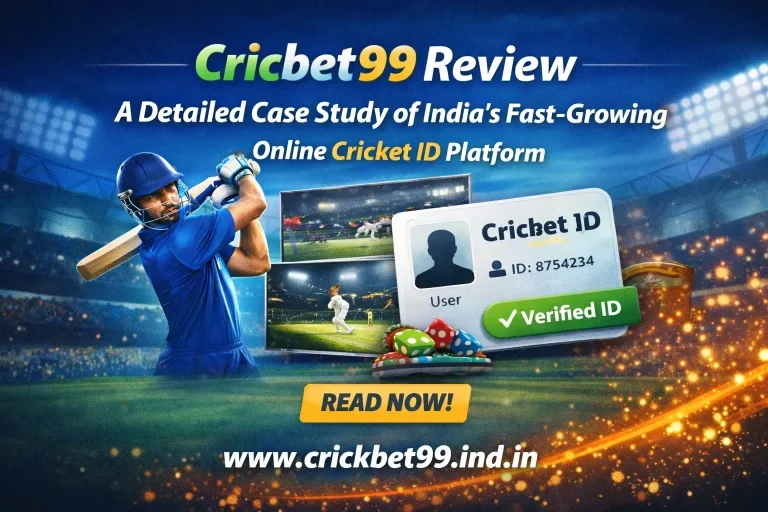 Compare Cricket Betting Sites: Cricbet99 Login Guide Compare Cricket Betting Sites: Cricbet99 Login Guide