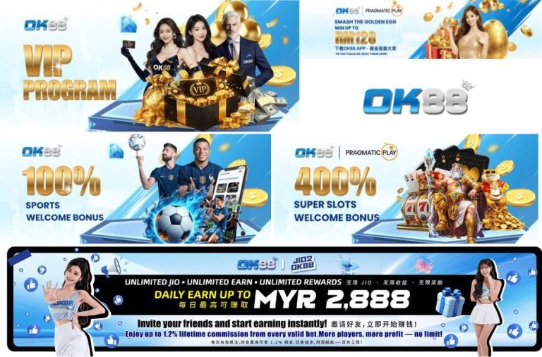 How to Choose a Trusted Online Gambling Hub in Malaysia How to Choose a Trusted Online Gambling Hub in Malaysia