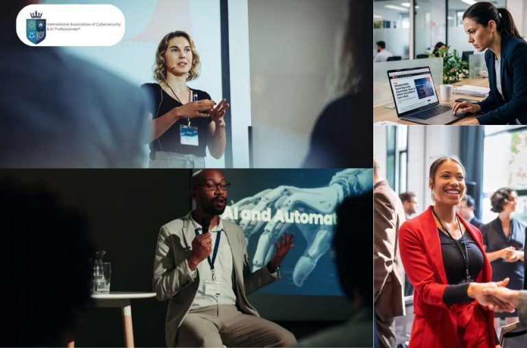 Discover a Cybersecurity and AI Community for Growth Discover a Cybersecurity and AI Community for Growth